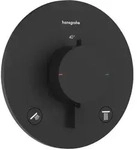 hansgrohe Ecostat Comfort S Thermostat 33715670 Unterputz, f&uuml;r 2 Verbraucher, 24