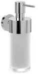 Villeroy und Boch Elements Tender Seifenspender TVA15100700061 230ml, Glas satiniert,