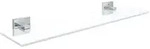 Grohe Start Cube Glasablage 41109000 Chrom, 530 mm