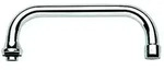 Grohe U-Auslauf 13028 Ausladung 200mm 13028000 f&uuml;r K&uuml;chen-Wandbatterien, 1/2"...