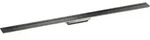 hansgrohe Drain Duschrinne 42524340 1200mm, Fertigset, frei im Raum, brushed...