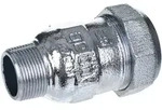 Gebo Serie 150 Verschraubung 01.150.00.06 2" x 60,3 mm, f&uuml;r Stahlrohr