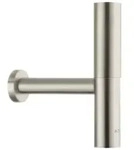 hansgrohe Flowstar Designsiphon 51303800 G 1 1/4, stainless steel optic