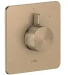 hansgrohe AXOR Citterio C Mischer 49651140 Unterputz, Fertigmontageset, 1