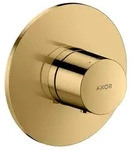 hansgrohe AXOR One Thermostat 48711990 Unterputz, polished gold optic