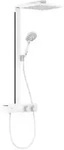 hansgrohe Raindance E Duschsystem 27361700 1jet, mit ShowerTablet 350 Thermostat,