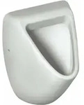 Ideal Standard Urinal Eurovit K553801 Einlauf von hinten, weiss