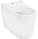 hansgrohe EluPura S Stand-WC 62034450 f&uuml;r aufgesetzten Sp&uuml;lkasten 640 wandb&uuml;ndig