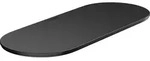 hansgrohe WallStoris Deckel 27925670 250mm, f&uuml;r Ablagekorb, Mattschwarz