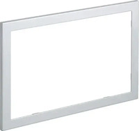 Geberit 115641GH1, Geberit Sigma 60 Abdeckrahmen 115641GH1 chrom geb&uuml;rstet