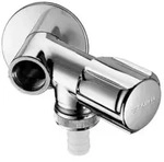 Schell Comfort Nebenanschlu&szlig;ventil 033090699 1/2", verchromt, mit
