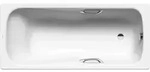 Kaldewei DYNA SET STAR 625 Badewanne 226700011001 150x75cm, gl&auml;nzend, Invisible