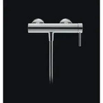 Duravit Circle Brausearmatur CE4230000010 Aufputz, Wandmontage, chrom