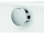 Kaldewei Ablaufgarnitur 687772340999 Comfort-Level 4002, verl&auml;ngert, chrom