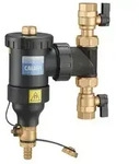 Caleffi Dirtmag Schlammabscheider 545346 1", Technopolymer-Geh&auml;use, mit Magnet,