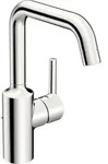 Hansa Hansavantis Waschtischarmatur 52542267 mit Ablaufgarnitur, Ausladung 152mm,