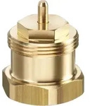 Oventrop Verl&auml;ngerung f&uuml;r "Unibox" 1022698 f&uuml;r Thermostatventil, L&auml;nge 20mm