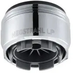 Neoperl Neostrahl lp Strahlbrecher 01416345 verchromt, AG, M 24x1, Niederdruck