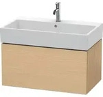 Duravit L-Cube Waschtisch-Unterschrank LC617703030 78,4x 45,9 cm, Eiche natur, 1