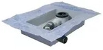 Ideal Standard Ultra Flat S EasyBox Floor Ablaufbox K863267 gro&szlig;, 46x32x10cm, DN 50