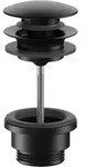 Keuco Ablaufgarnitur 59902370000 Push-Open, G 1 1/4, schwarz matt