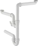 Geberit 152886111, Geberit Rohrbogengeruchsverschluss 152886111 11/2" x 40mm,...