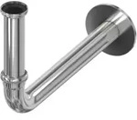 TECE TECEprofil Anschlussbogen 9080001 1 1/4" x DN 32, f&uuml;r UP-Geruchsverschluss