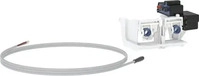 Geberit 115862006, Geberit WC-Steuerung 115862006 Netzbetrieb, 2-Mengen-Sp&uuml;lung,