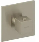Kludi DECUS Thermostat, Feinbau-Set 54739N575 Unterputz, mit Funktionseinheit