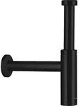 hansgrohe Flowstar S Designsiphon 51305670 G 1 1/4, mattschwarz