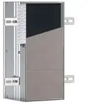 Emco Asis Plus WC-Modul 975611003 Anschlag rechts, Unterputzmodul, befliesbar