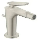 hansgrohe Axor Citterio C Bidetmischer 49210800 mit Zugstangen Ablaufgarnitur,
