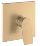 hansgrohe Vivenis Fertigmontageset 75615140 Unterputz-Brausearmatur, 1...