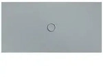 Bette BetteFloor Duschfl&auml;che 5957-412AE 160x80cm, Antirutsch/Pro, quartz