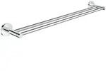 Grohe Start Doppel-Badetuchhalter 41203000 , 654 mm, Chrom