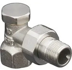 Oventrop Combi 2 Heizk&ouml;rper-Verschraubung 1091063 DN 20, Eck, Messing...