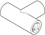 Dornbracht Halter Papierhalter 05178955300-00 chrom