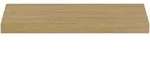 Ideal Standard Conca Konsole T3952Y6 ohne Ausschnitt, 120x50,5x80 cm, Eiche hell