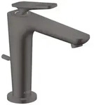 hansgrohe Axor Citterio C CoolStart Waschtischarmatur 49031340 cubic cut, brushed