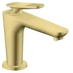 hansgrohe Axor Citterio C CoolStart Waschtischarmatur 49021950 mit Ablaufgarnitur,