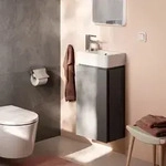 hansgrohe Xilesa E Waschtischunterschrank 54243760 340x240mm, f&uuml;r...