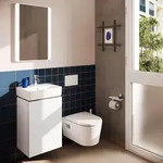 hansgrohe Xilesa E Waschtischunterschrank 54245700 430x330mm, f&uuml;r Handwaschbecken,