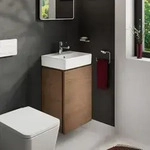 hansgrohe Xilesa E Waschtischunterschrank 54246550 430x330mm, f&uuml;r...