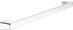 KEUCO AVENO Badetuchhalter 14601010800 80 cm, zum Kleben/Schrauben, chrom