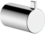 hansgrohe AddStoris S Handtuchhaken 41762000 Wandmontage, 1 Haken, chrom