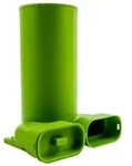 Wolf CWL Excellent Luftverteiler 2577592 Anschussteil f&uuml;r 50 x 140