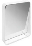 Hewi System 800 Kippspiegel 800.01.10160DX pulverbeschichtet, wei&szlig; tiefmatt,...