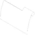 Dornbracht Deckel Papierhalter - 081102514-06 platin matt