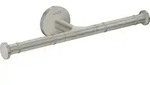 hansgrohe Axor Papierrollenhalter 42857800 doppelt, Wandmontage, stainless steel