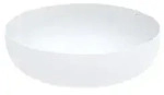 Bette BetteBalance Waschtisch-Schale A249-004PW 40x40x12cm, rund, PW, edelwei&szlig;